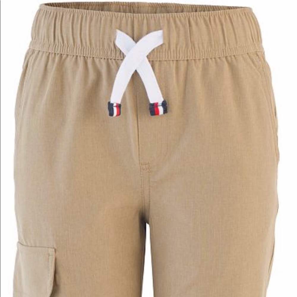 Tommy Hilfiger
BigBoys Pull-On Jogger Cargo Shorts